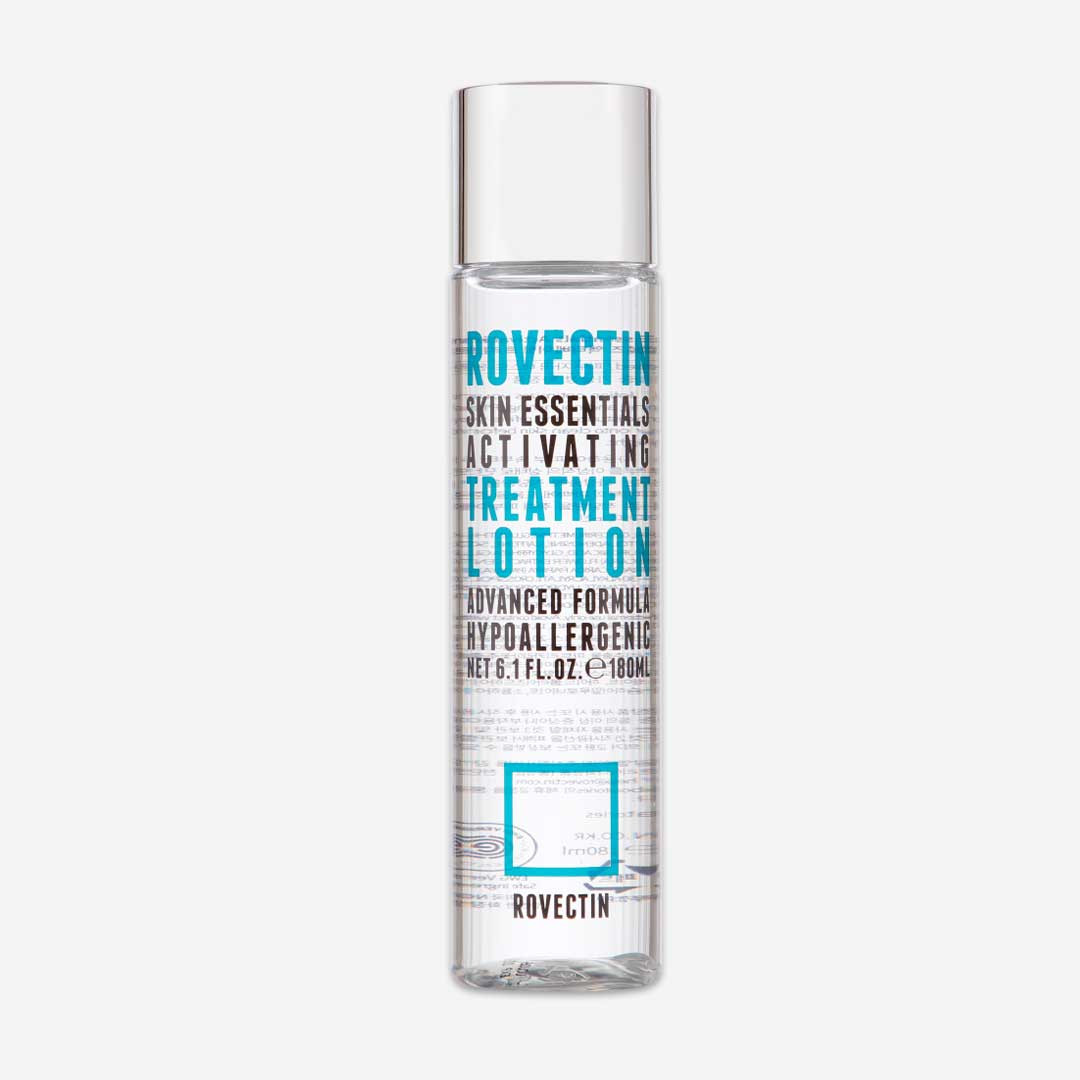 ROVECTIN Skin Essentials Activating Treatment Lotion 180ml hydrating lotion